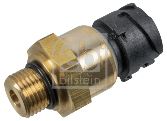 Sensor, compressed-air system